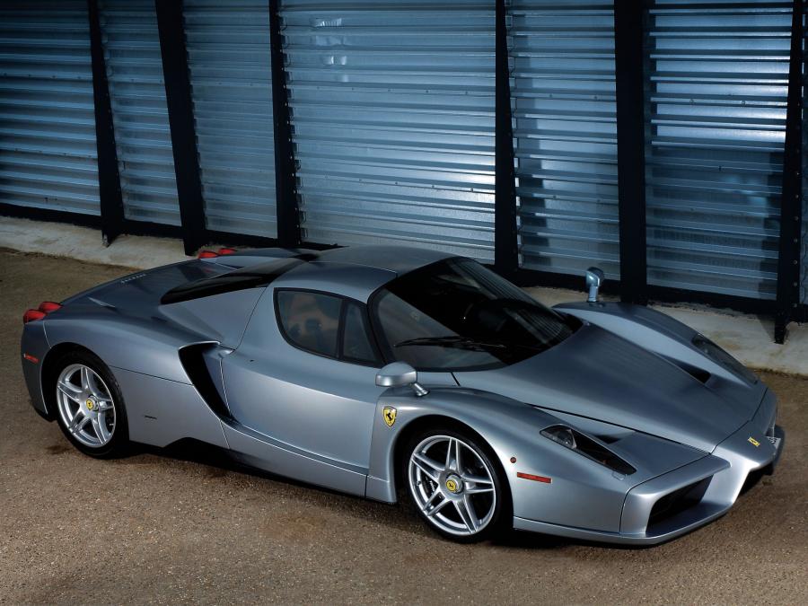  Ferrari Enzo 2002 года  (фото 124 из 127)